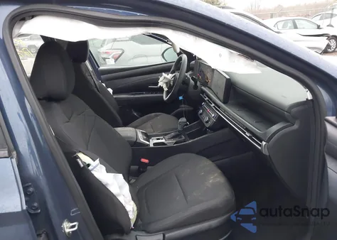 2025 Hyundai Tucson Se z USA, uszkodzony, nr VIN 5NMJACDE5SH489541